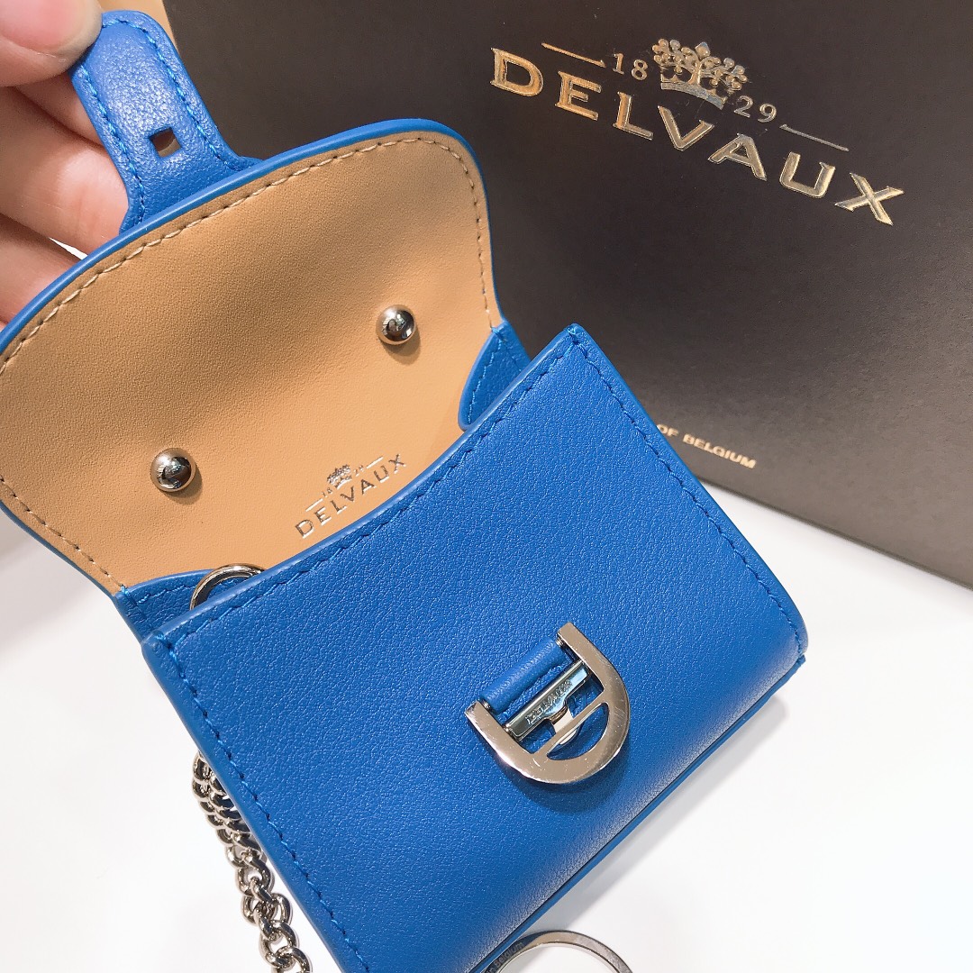 델보 브리앙 MM 박스백 미니